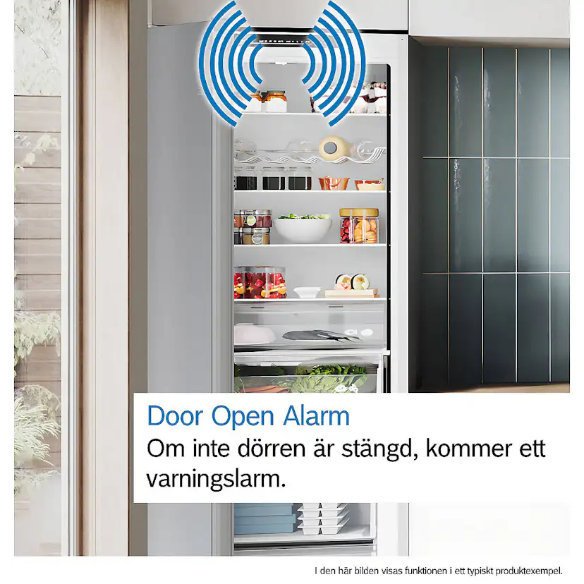 Frysskåp Bosch GSN33FWEV