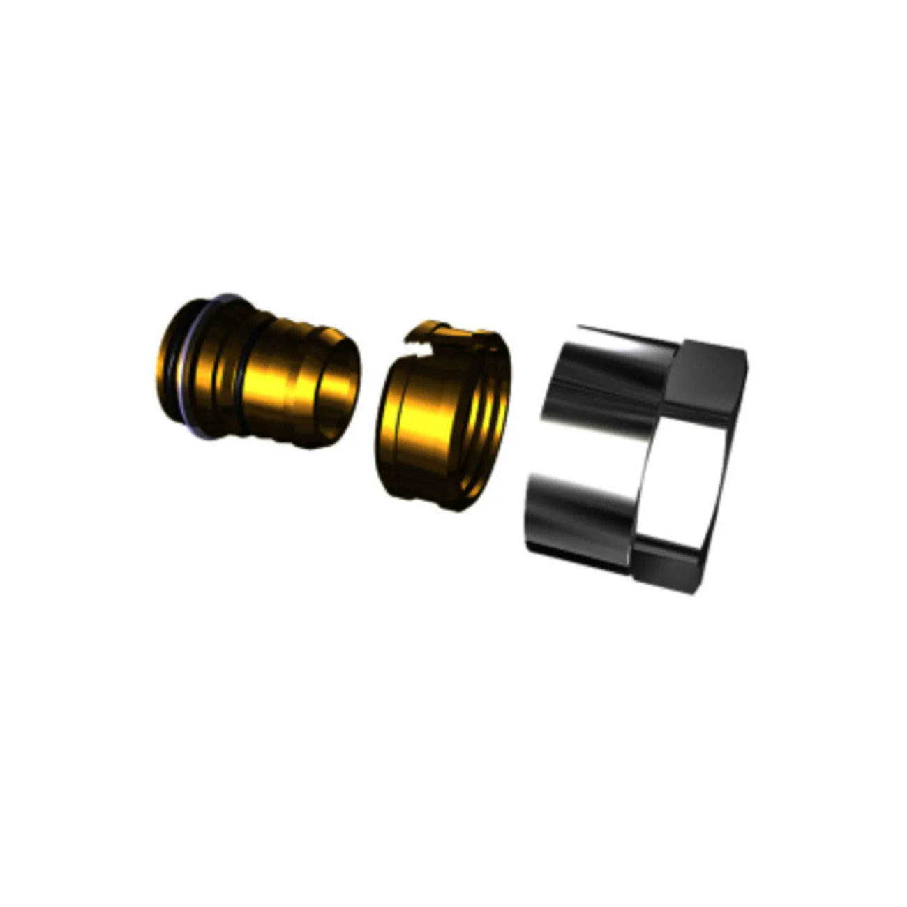 Anslutningskoppling LK Systems G20 X Ax20