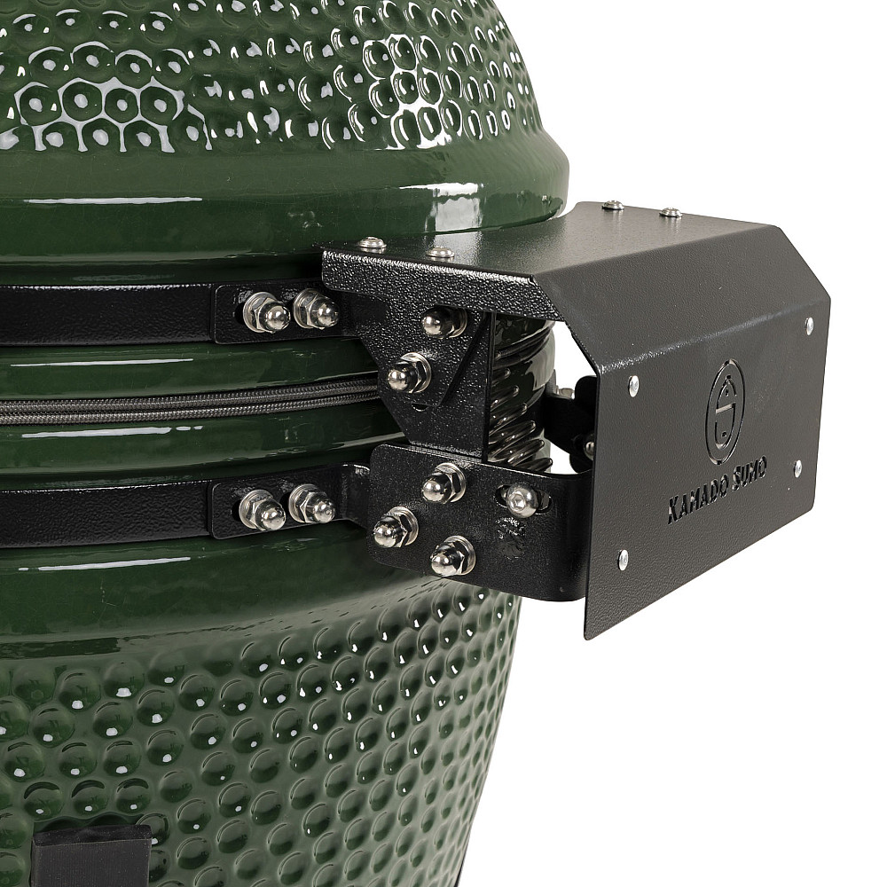 Kamadogrill Kamado Sumo Classic Large Grön