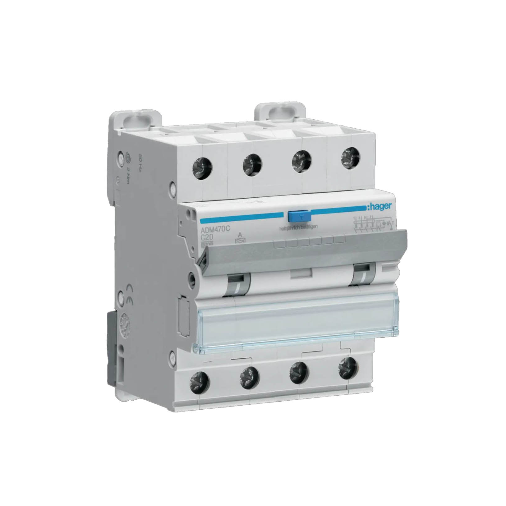 PERSONSK BR C20A 30MA A 6KA 20 A