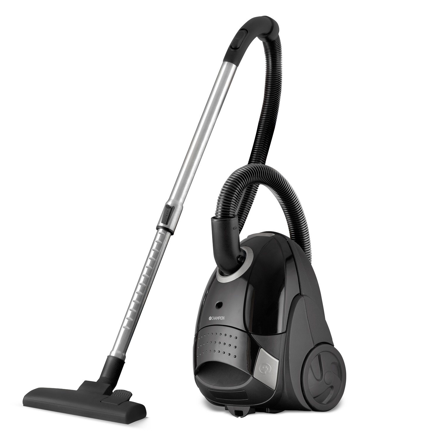 Dammsugare Champion Small 700W 2L DS050 Svart