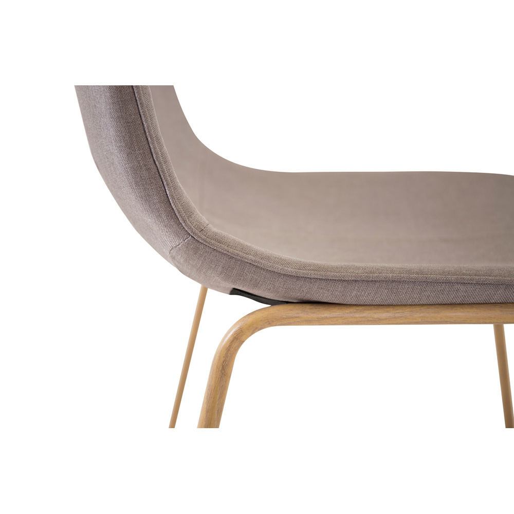 Matgrupp Venture Home Pobbie med 6 Xtra Stolar