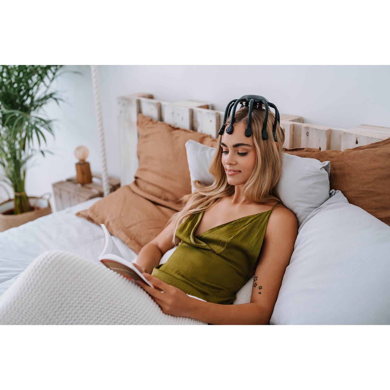 Massageapparat MEDIVON Octopus