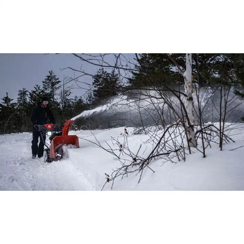 Snöslunga Husqvarna ST 327