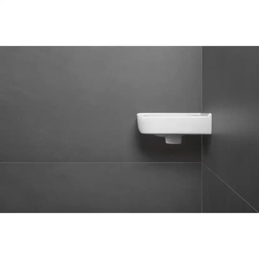 Tvättställ Villeroy & Boch O.novo Rektangulärt 400 mm