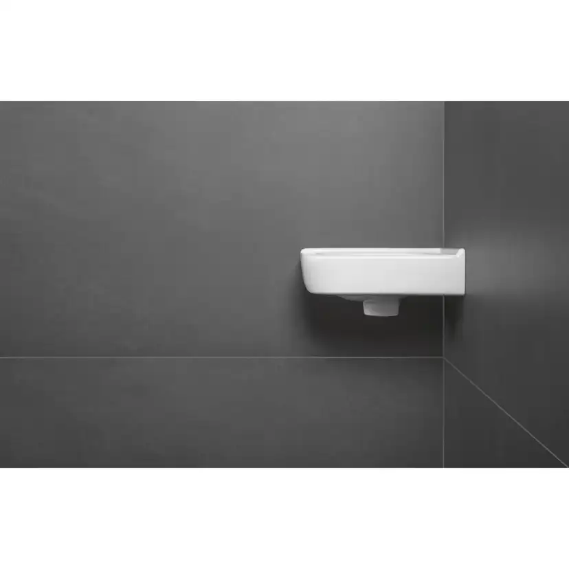 Tvättställ Villeroy & Boch O.novo Rektangulärt 400 mm