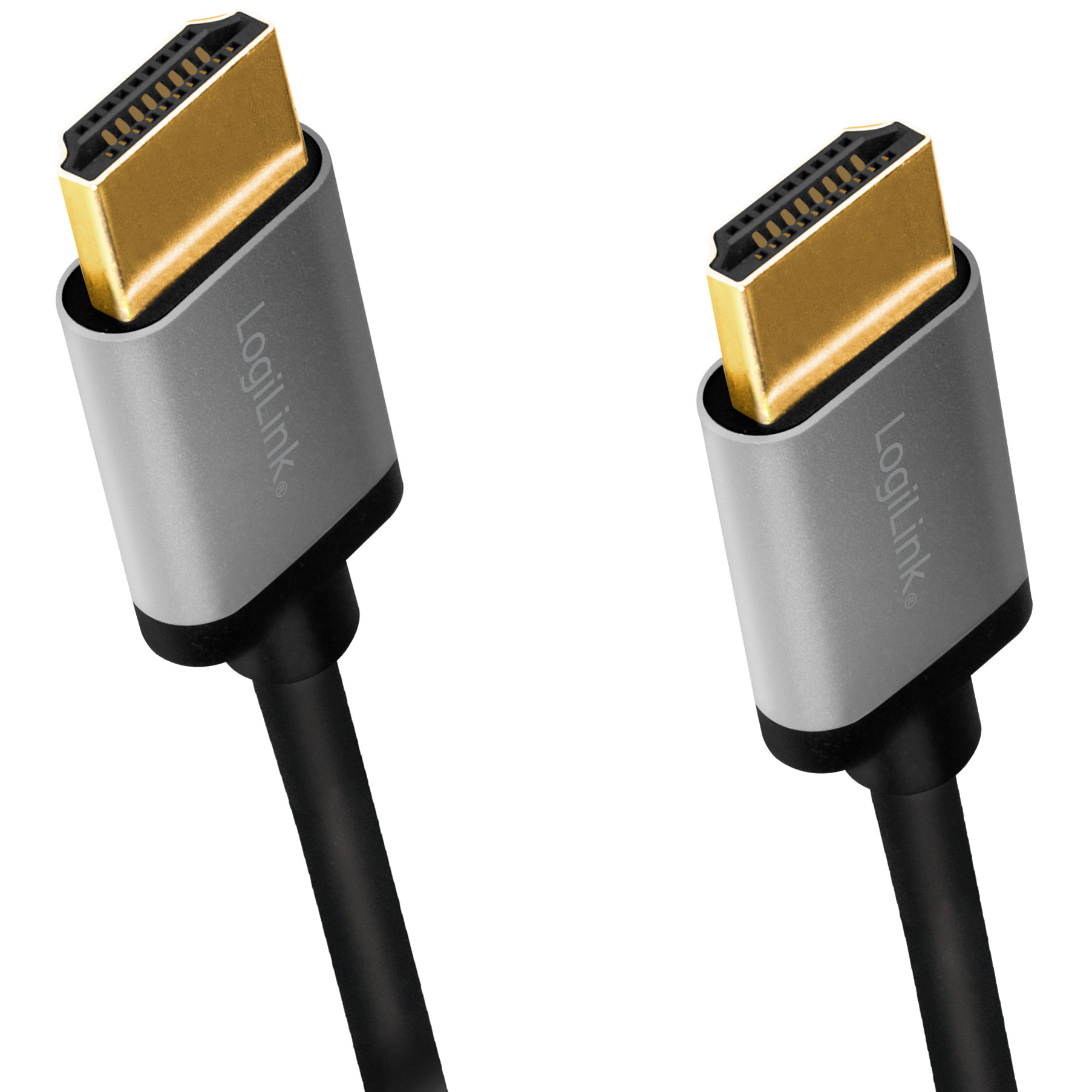 HDMI-kabel LogiLink Premium High Speed HDMI 4K/60Hz