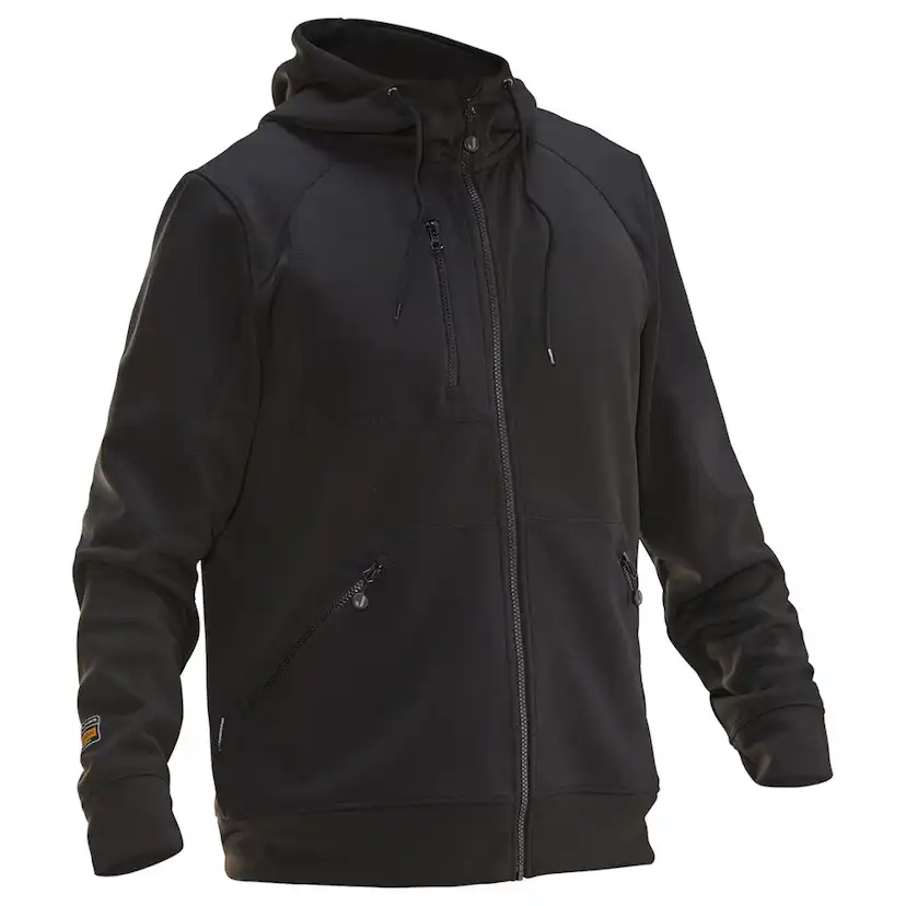 Hoodie Jobman Spun-Dye 5303