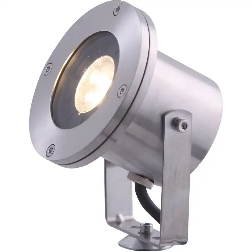 Spotlight Gardenlights Arigo LED-Spot i Rostfritt Stål