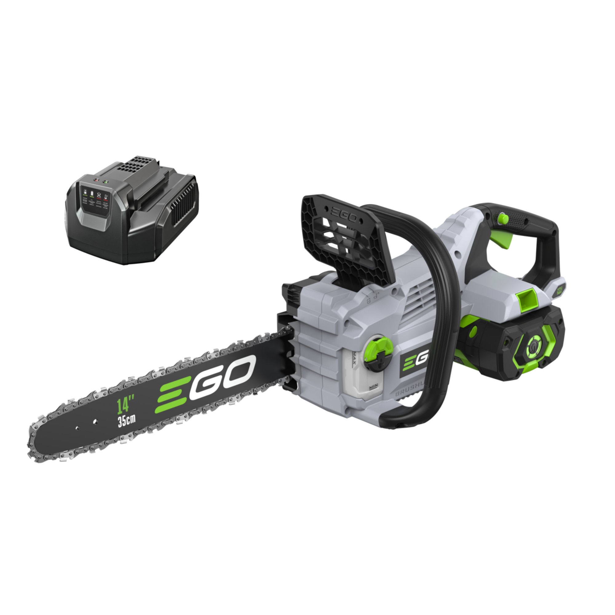 Motorsåg EGO 40 cm Med Batteri