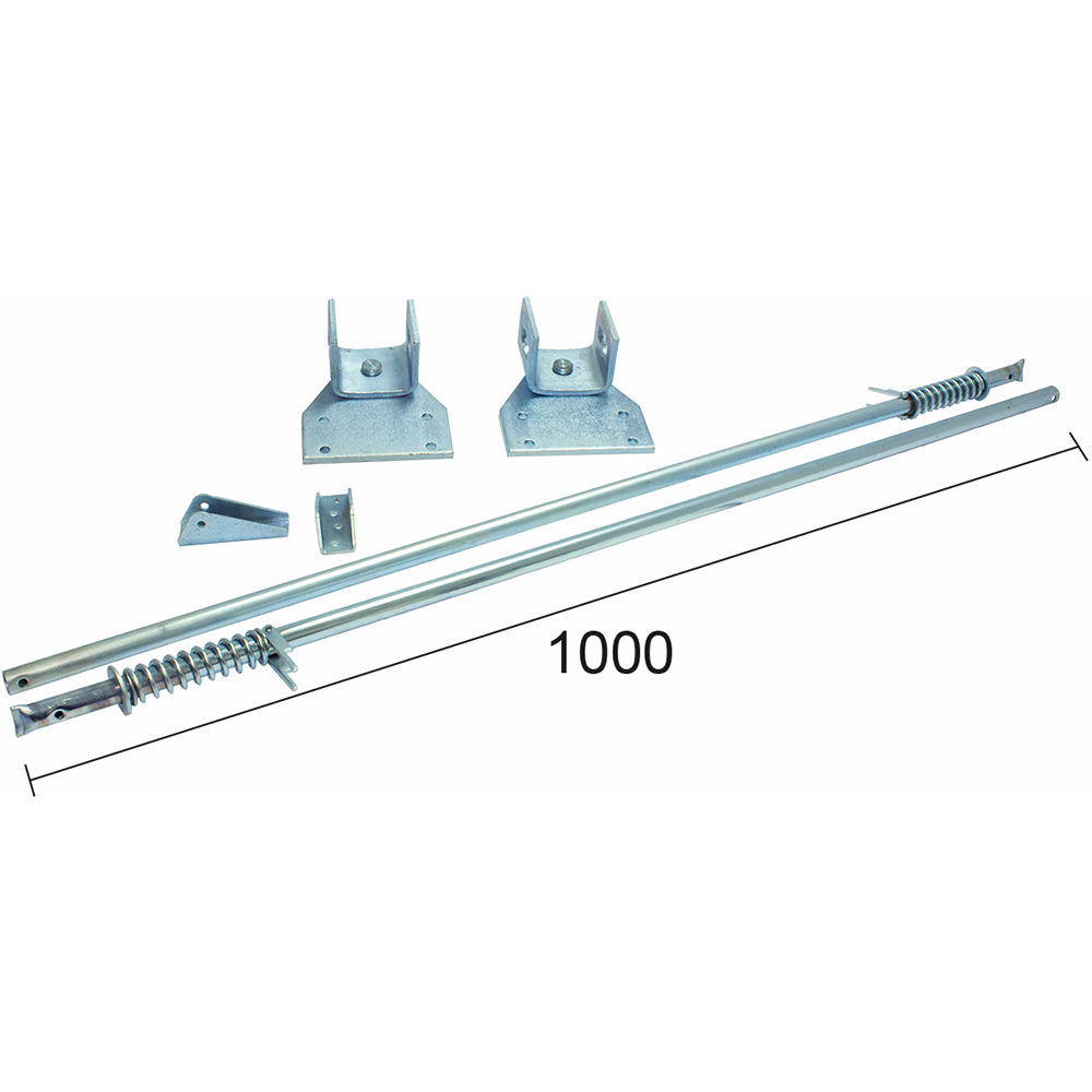 Garageporthållare Habo 1291