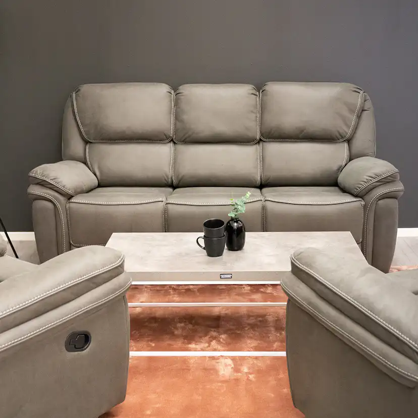 Reclinersoffa Venture Home 3-sits Saranda