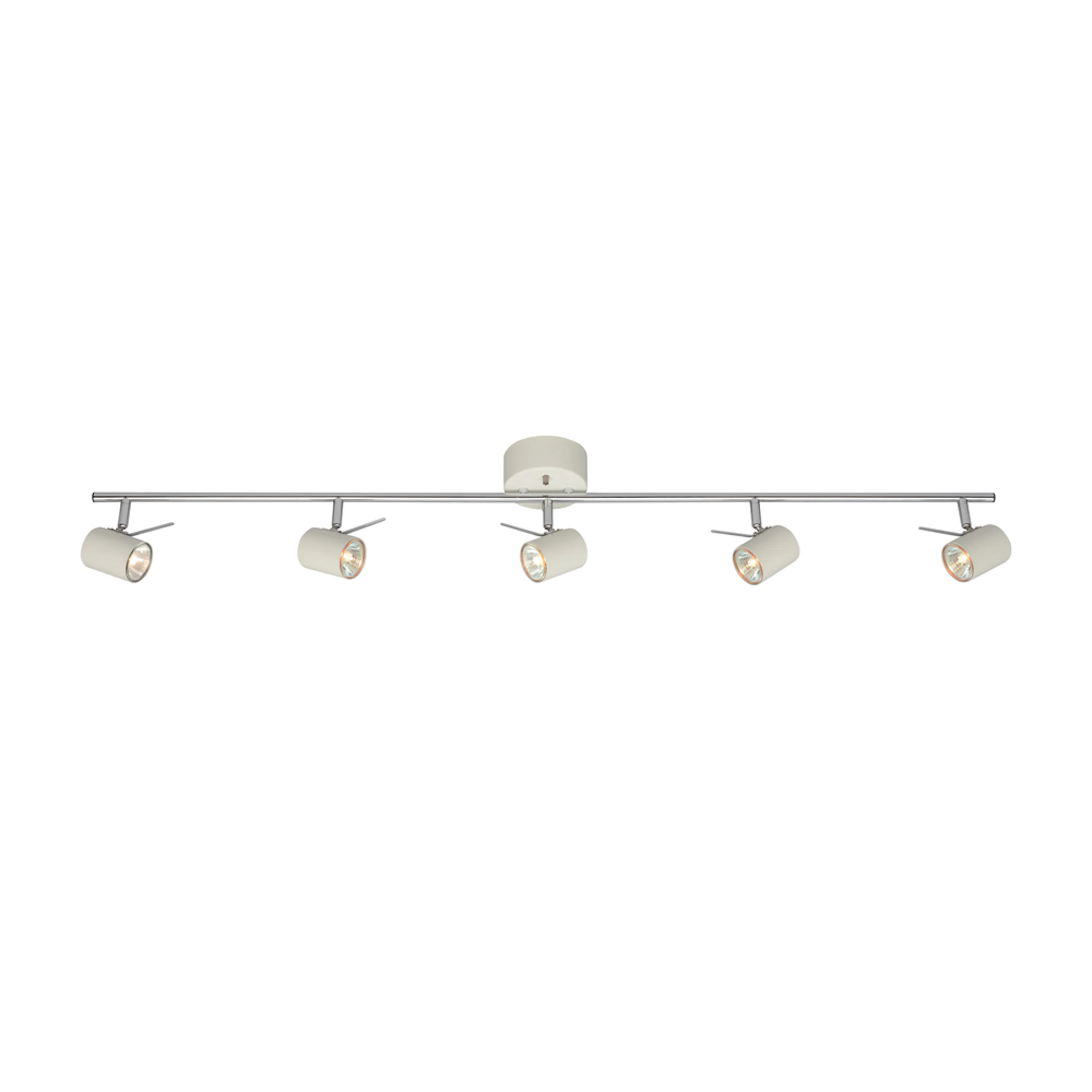 Taklampa Markslöjd Hyssna LED Skena 5 Ljuskällor