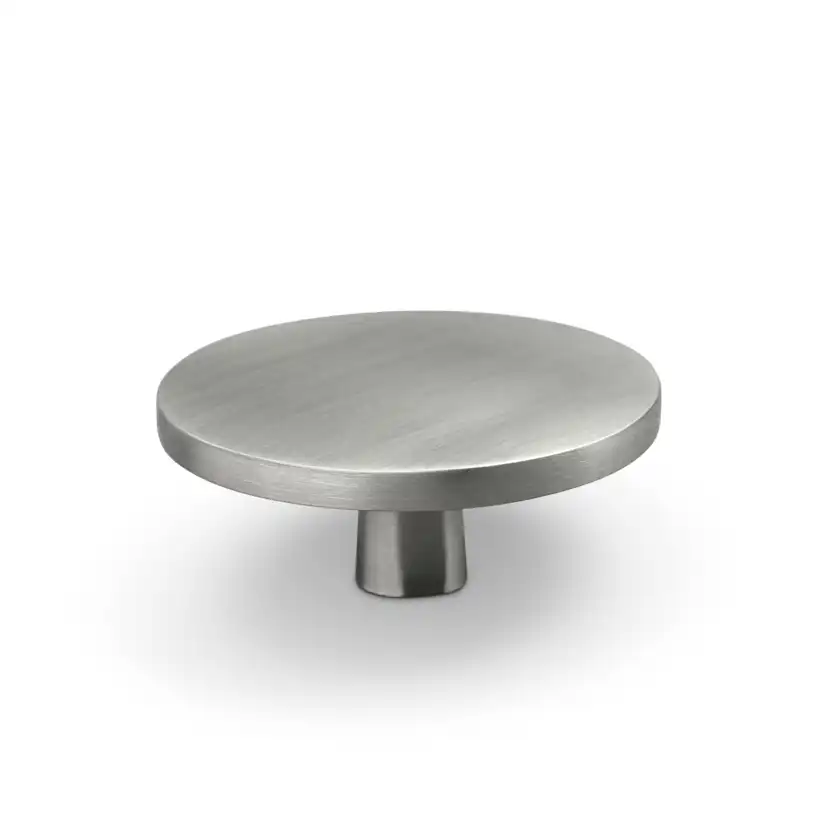 KNOPP GARDA DIAM. 60MM RF LOOK Rostfri look