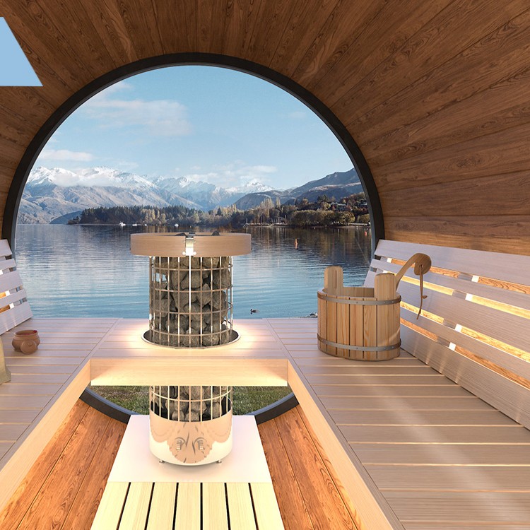 Bastutunna Nordkapp.NU CILINDRO ThermoWood