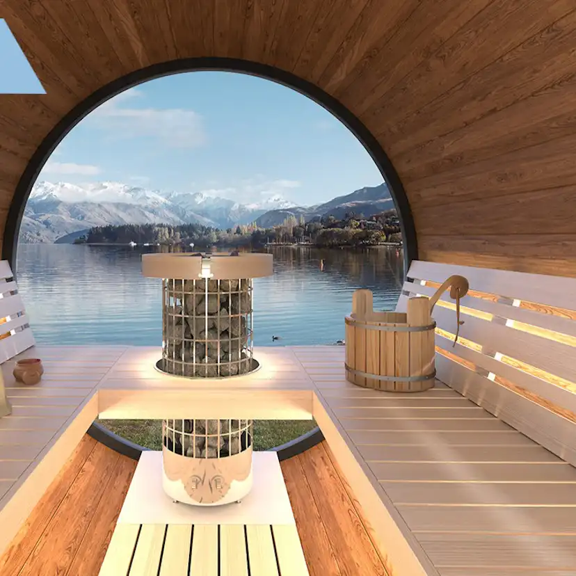 Bastutunna Nordkapp.NU CILINDRO ThermoWood
