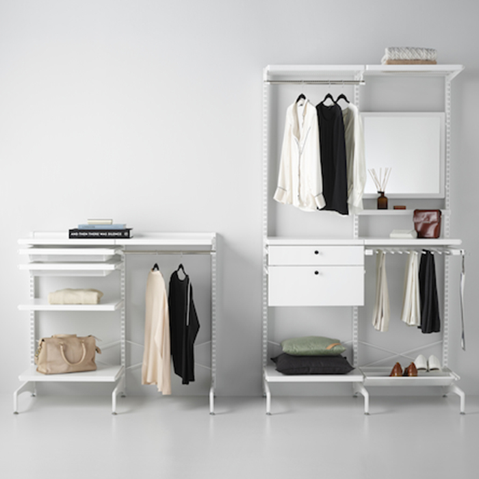 Fotförhöjare Elfa Freestanding 2-pack