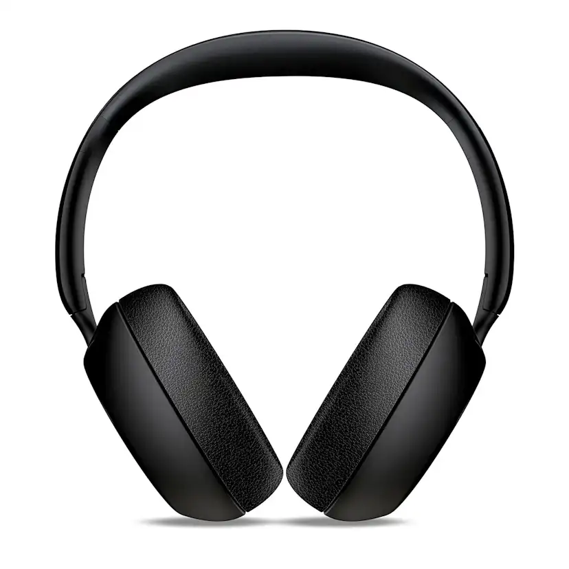 Hörlurar MIXX StreamQ D2 Over-Ear Trådlös - Perfekt för Musik & Samtal