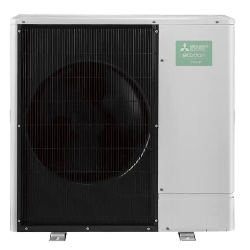 Luft/Vattenvärmepump Mitsubishi Electric WZ60 Package Ecodan