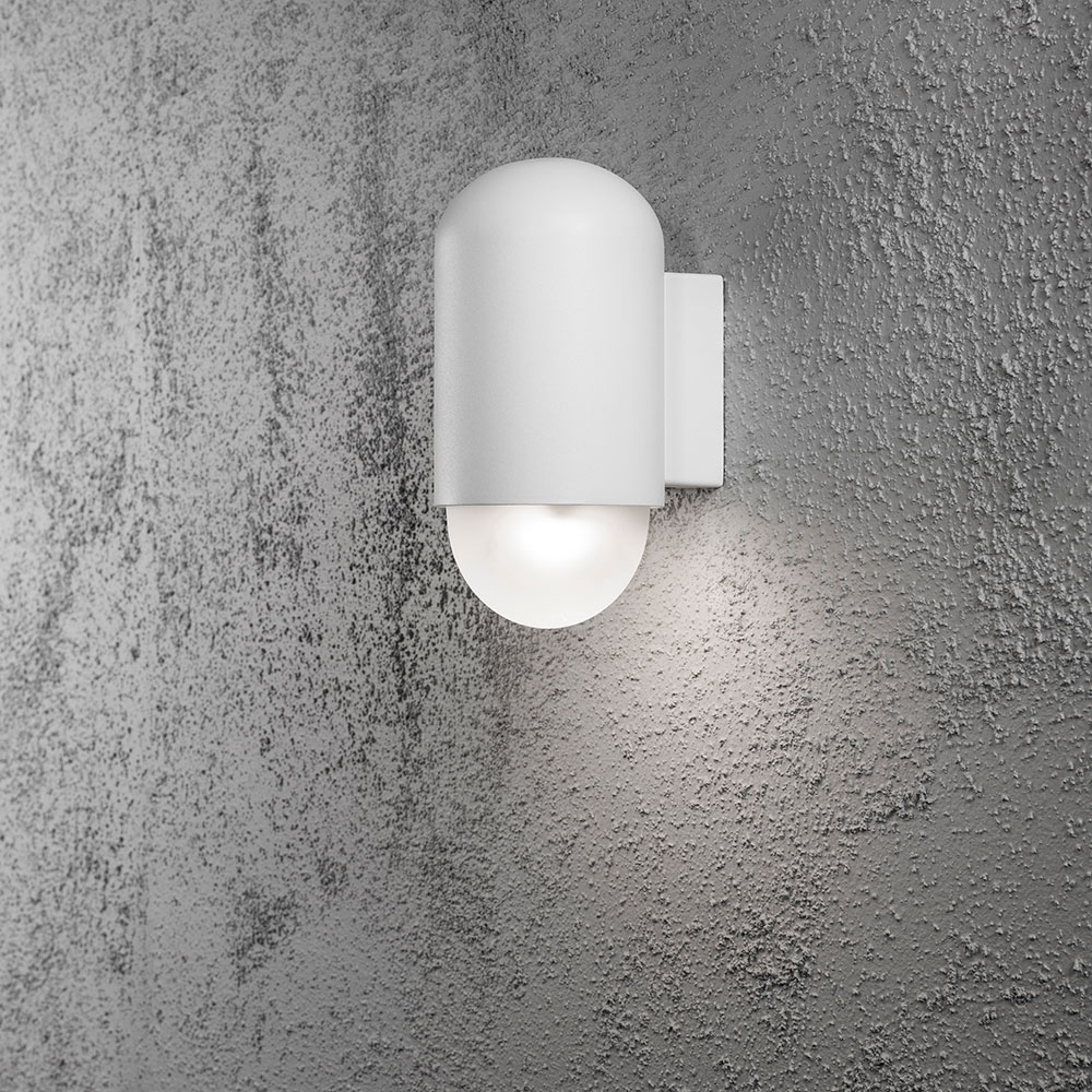 Vägglykta Gnosjö Konstsmide Sassari 3W High Power LED