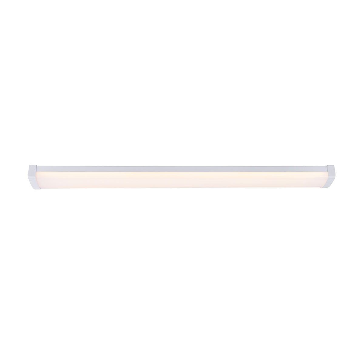 LED-Lysrörsarmatur Nordlux Wilmington 90 Vit
