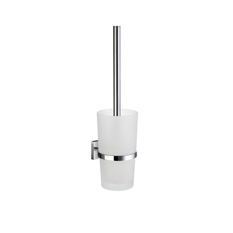 Krom/Frostat Glas