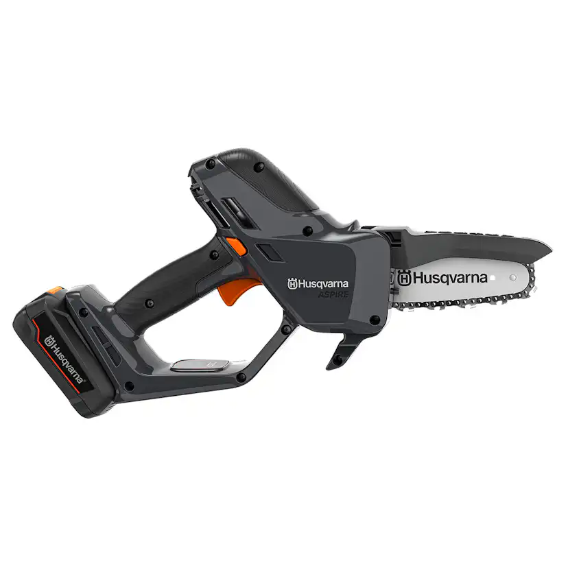 Grensåg Husqvarna Aspire™ P5 Med Batteri och Laddare