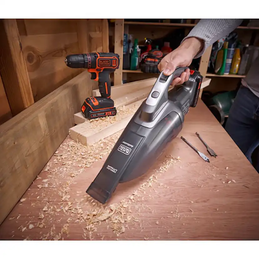 Handdammsugare Black & Decker BCHV001C1