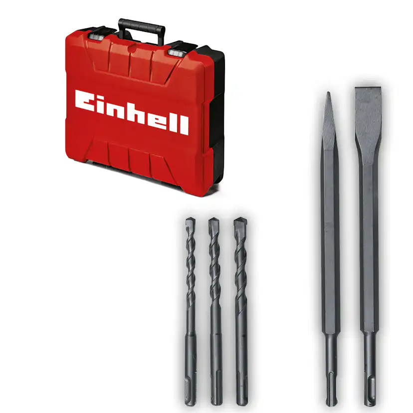 Roterande Borrhammare Einhell TE-RH 32 4F KIT med Batteri
