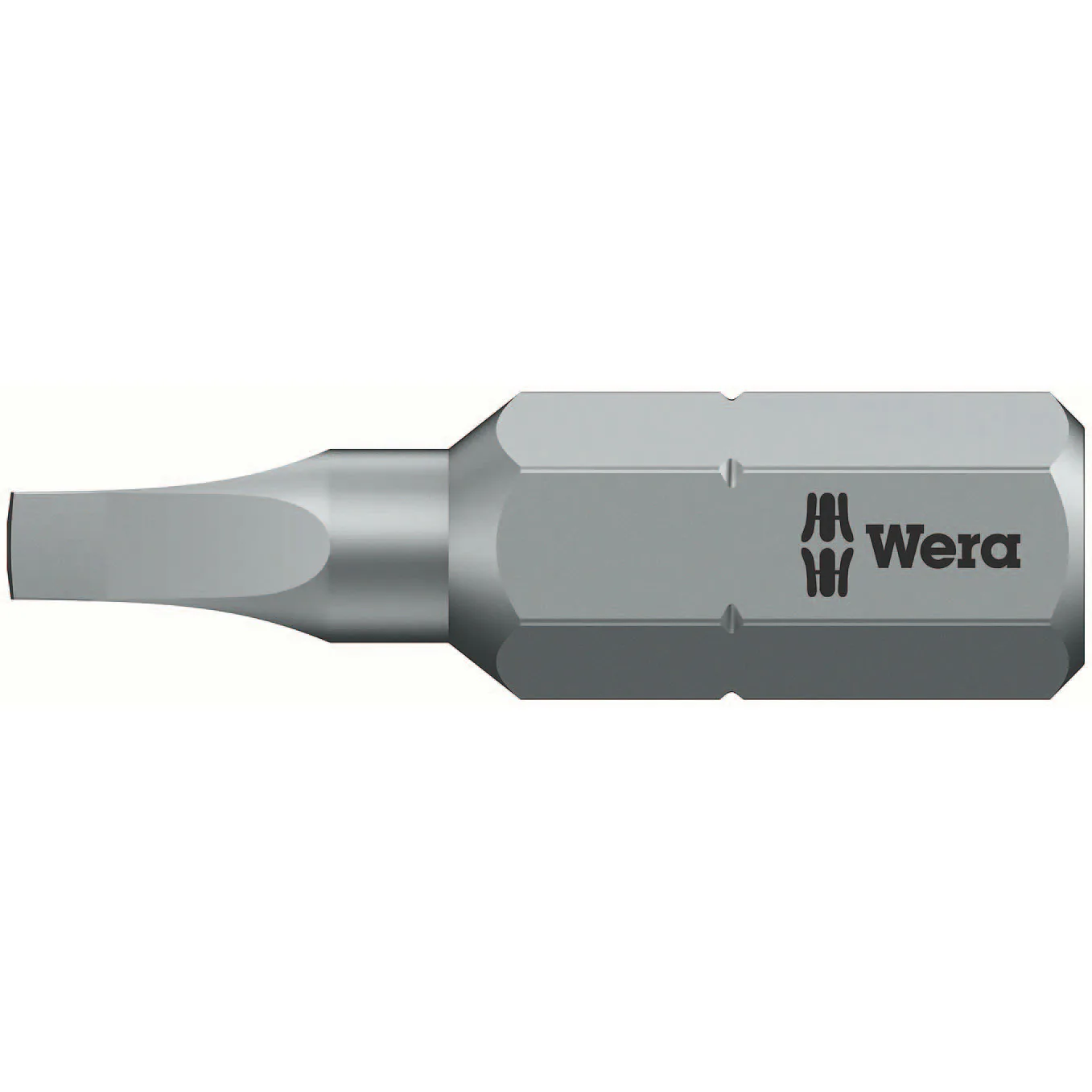 Bits Wera 868/1 Z Fyrkant Längd 25Mm