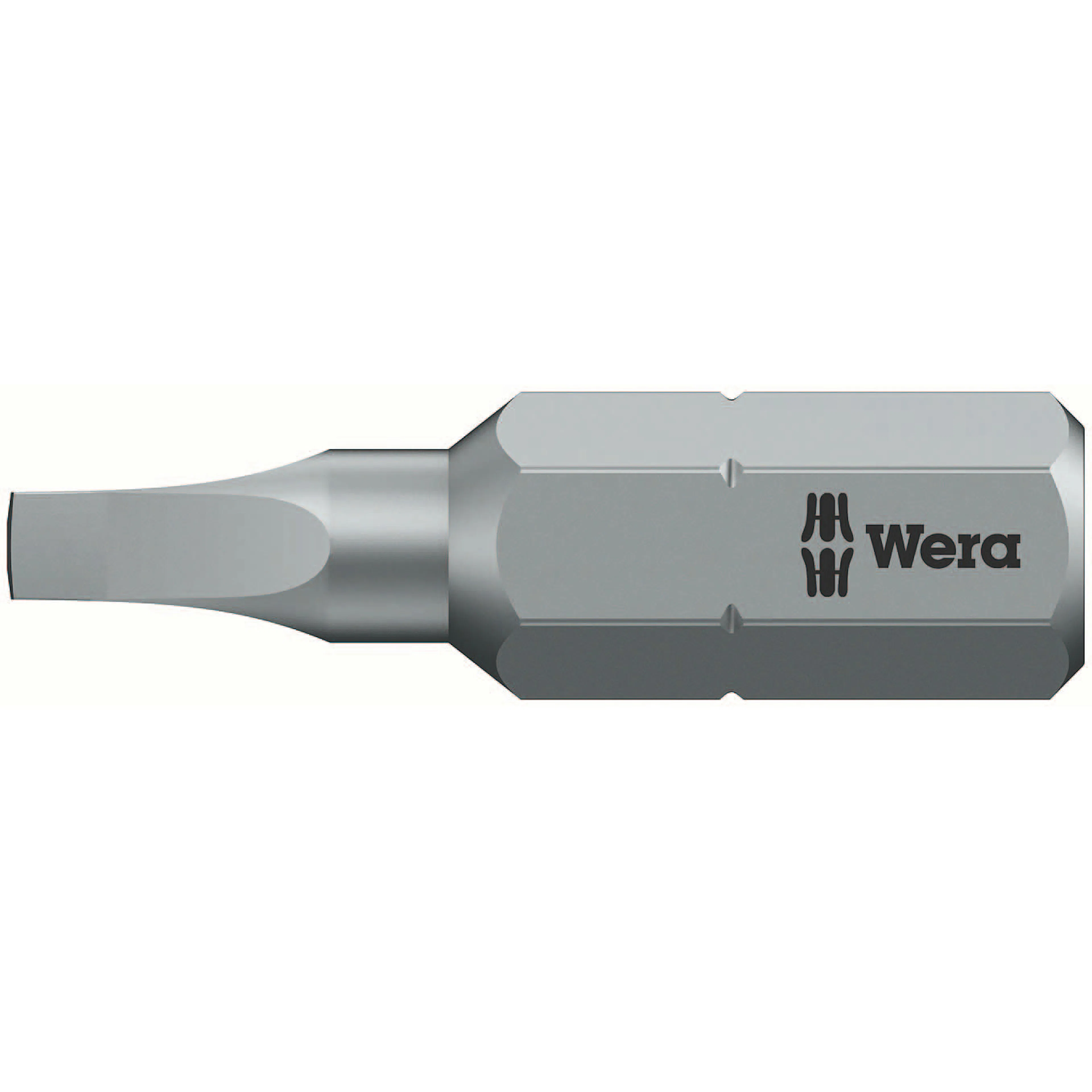 Bits Wera 868/1 Z Fyrkant Längd 25Mm