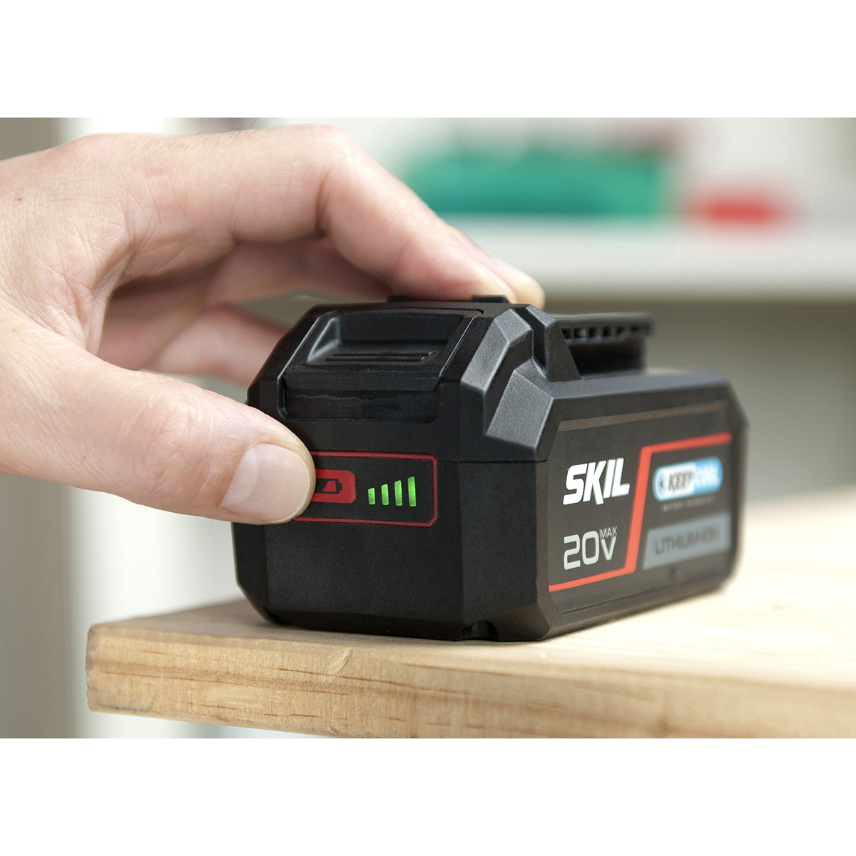Litiumjonbatteri SKIL 20V KEEPCOOL™ 3105 AA