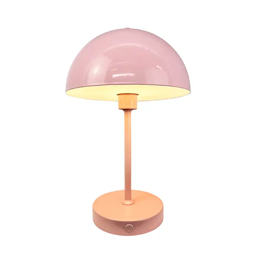 Portabel Bordslampa Dyberg Larsen Stockholm LED Uppladdningsbar