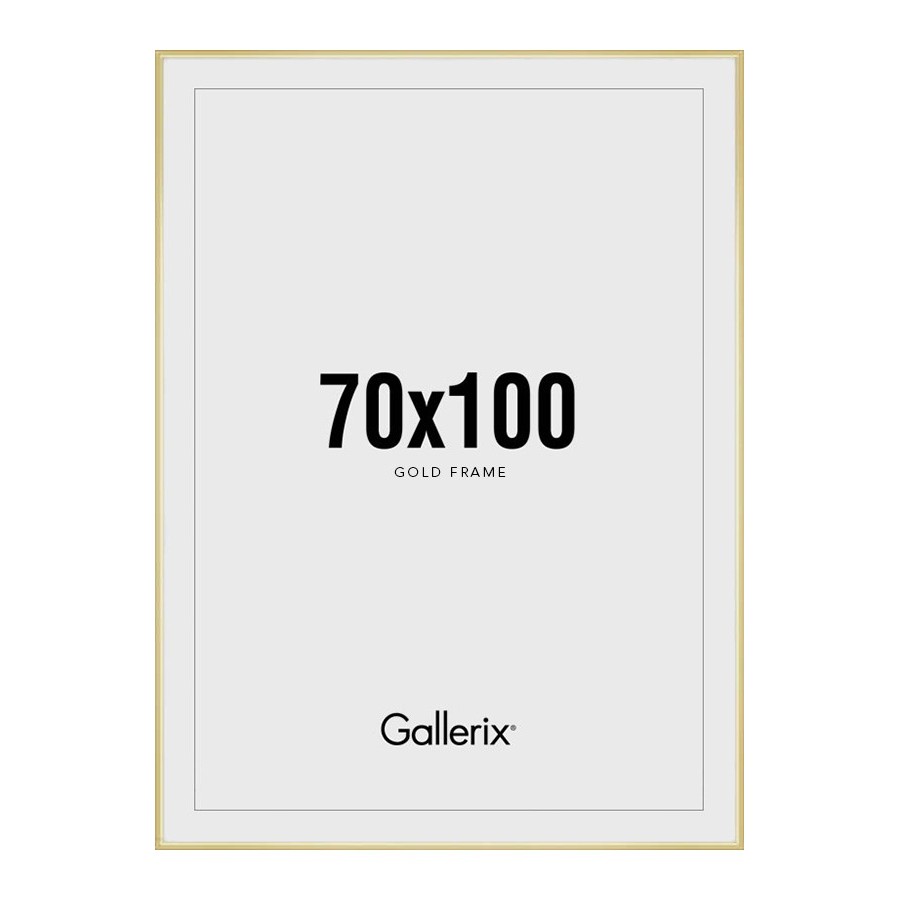 Tavelram Gallerix Metall