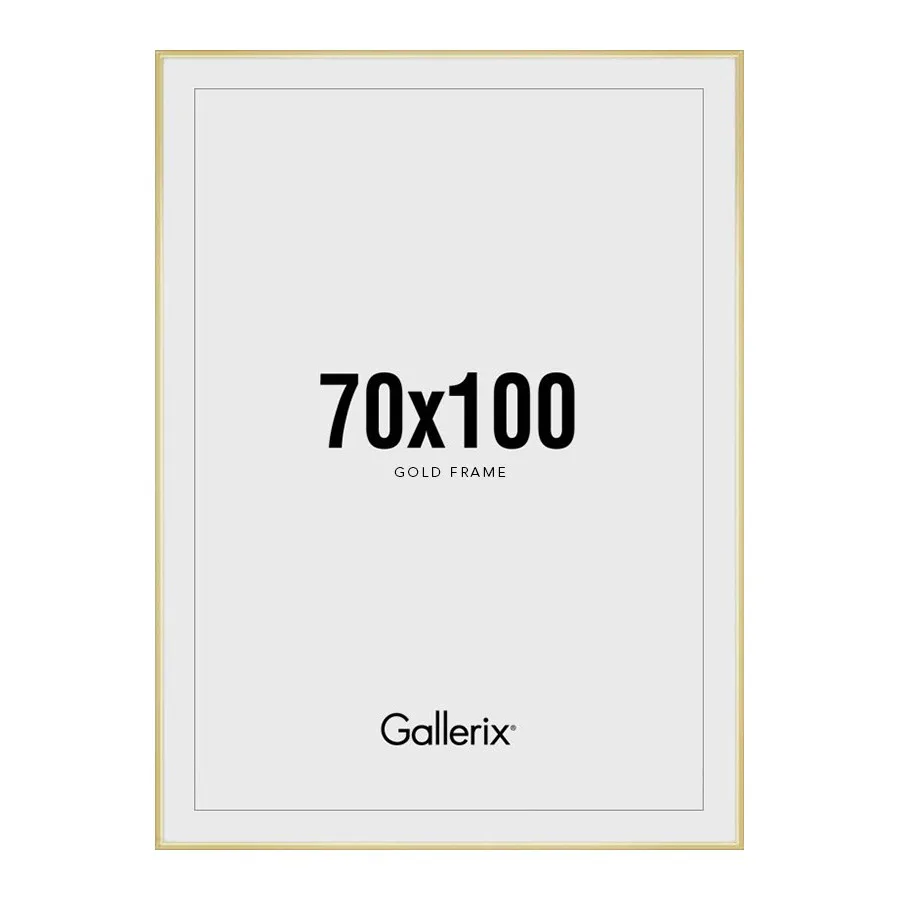 Tavelram Gallerix Metall