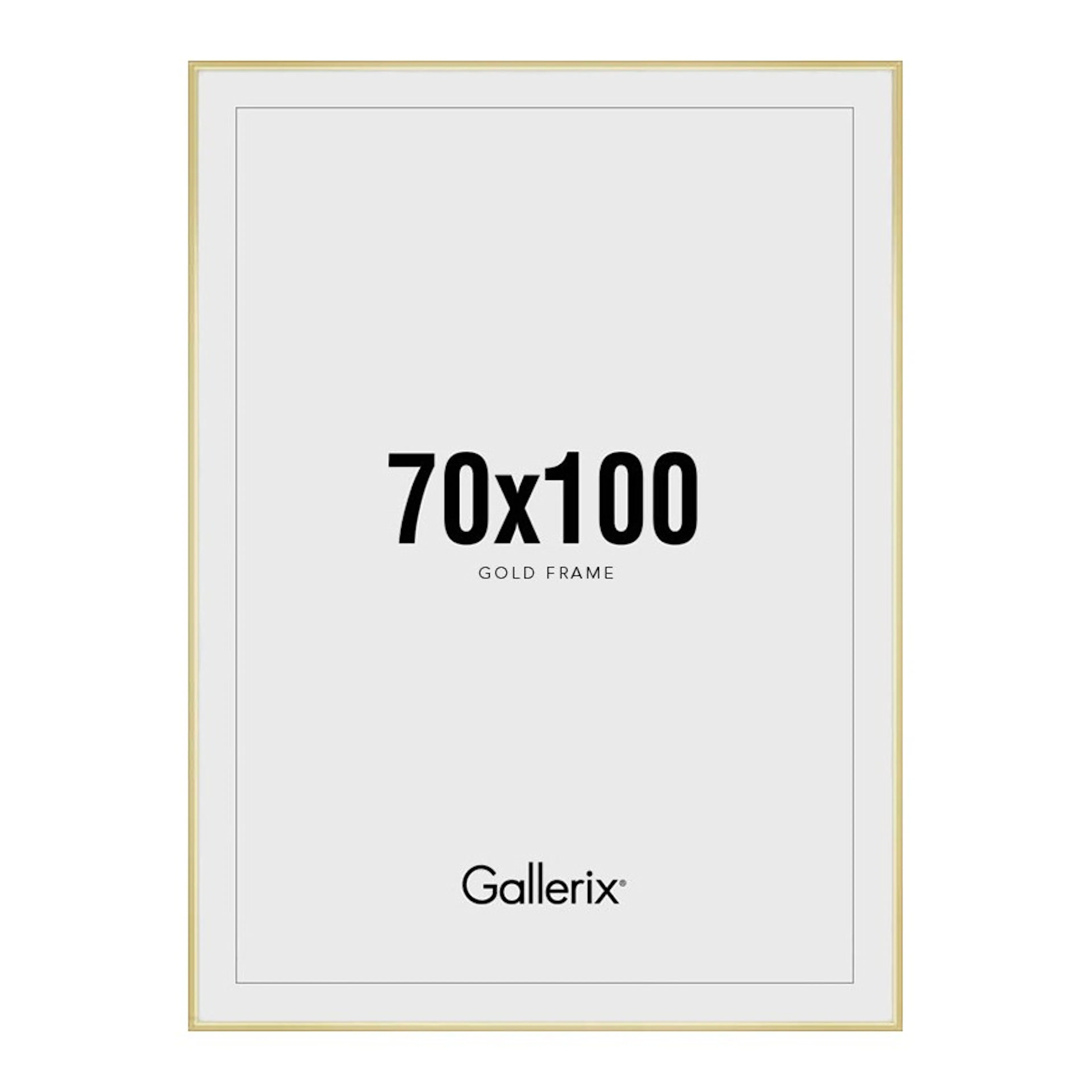 Tavelram Gallerix Metall