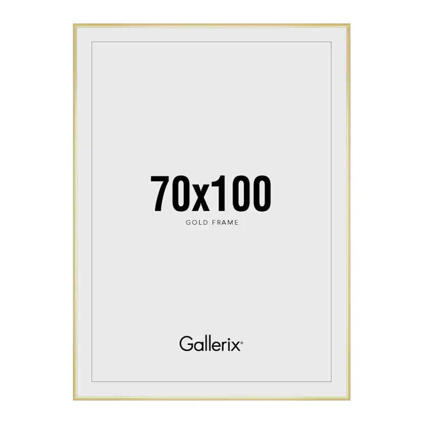 Tavelram Gallerix Metall