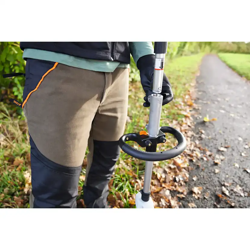 Kombimaskin STIHL KMA 120.0 R Batteridriven