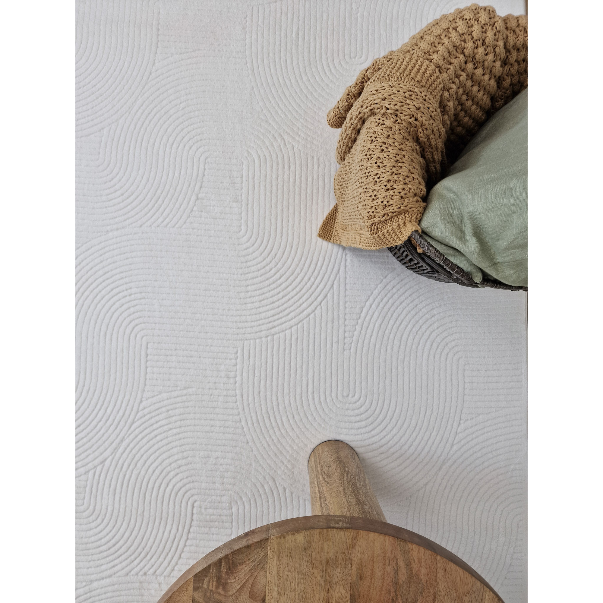 Luggmatta KM Carpets Castello Art