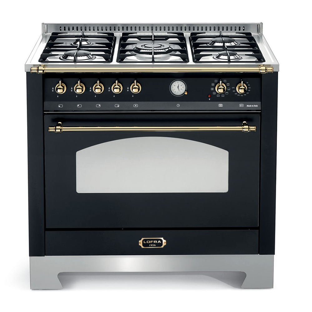 Spis Lofra Dolce Vita 90 cm 1 Ugn Gas