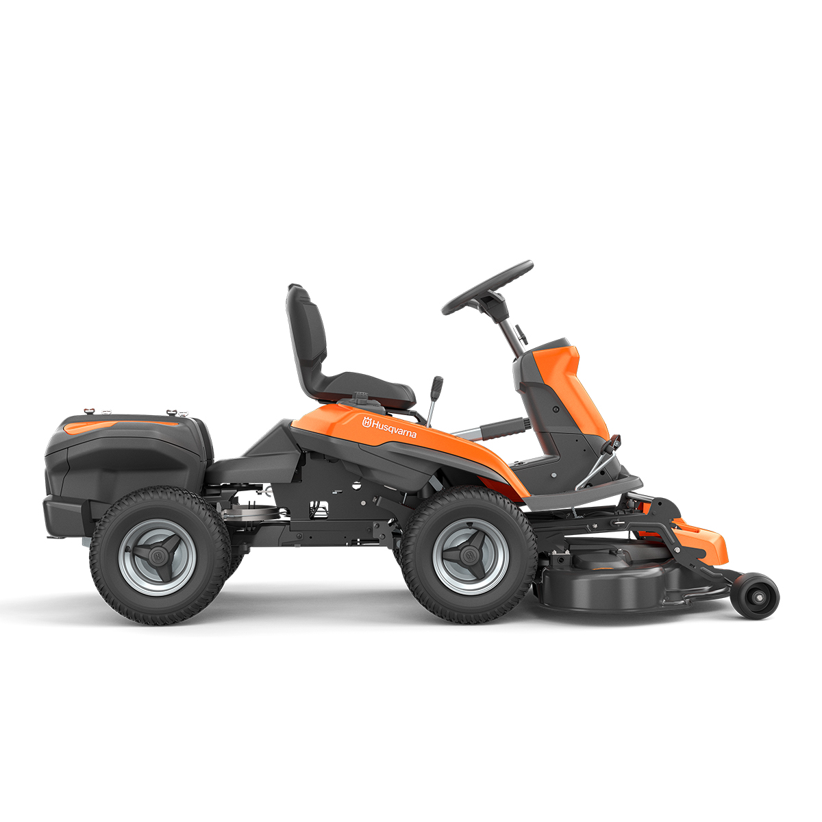 Åkgräsklippare Husqvarna Rider R 200iX AWD Long Range