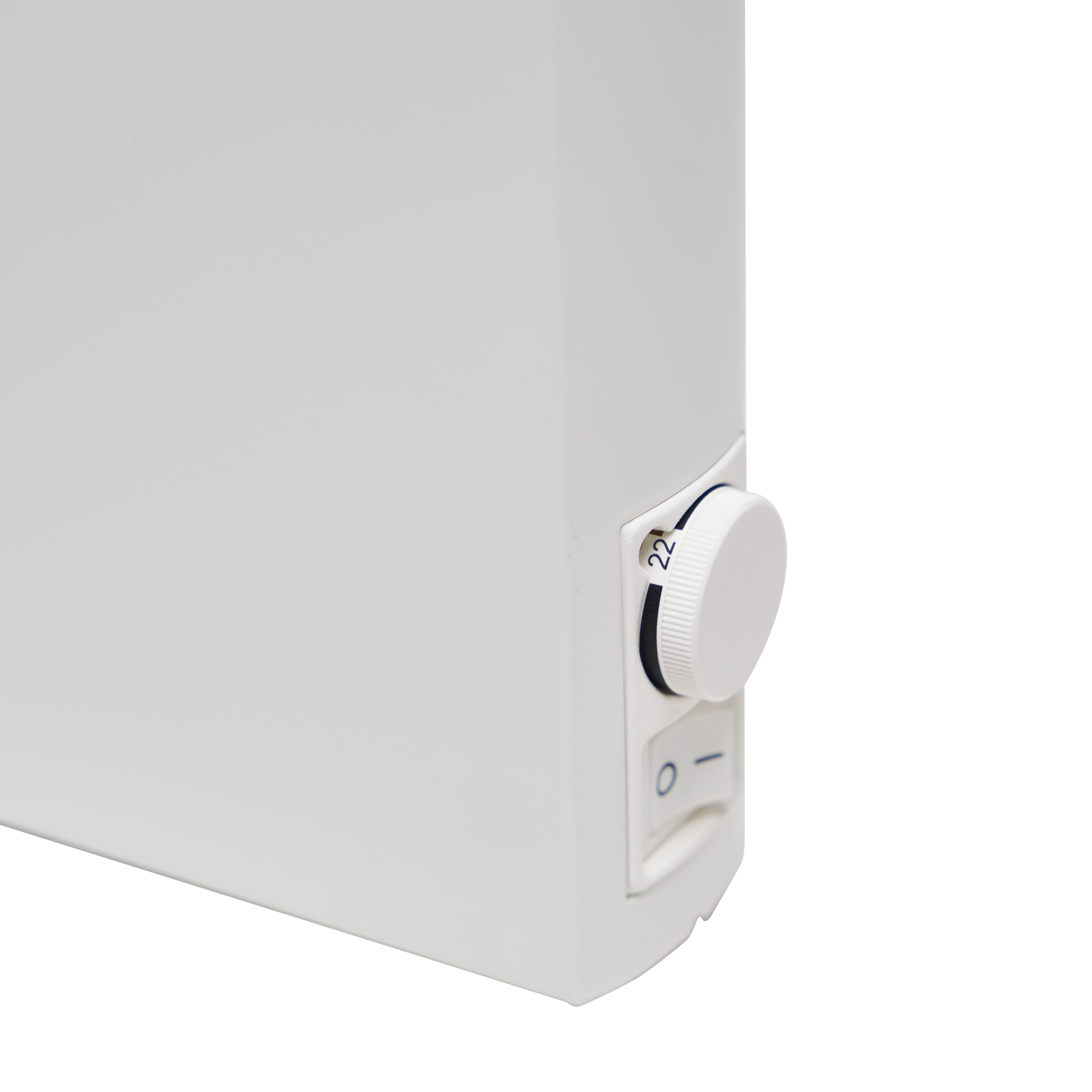 Våtrumselement Adax VPS10 med Bluetooth CONCATENATE(CM4," W, ",CN4," V")