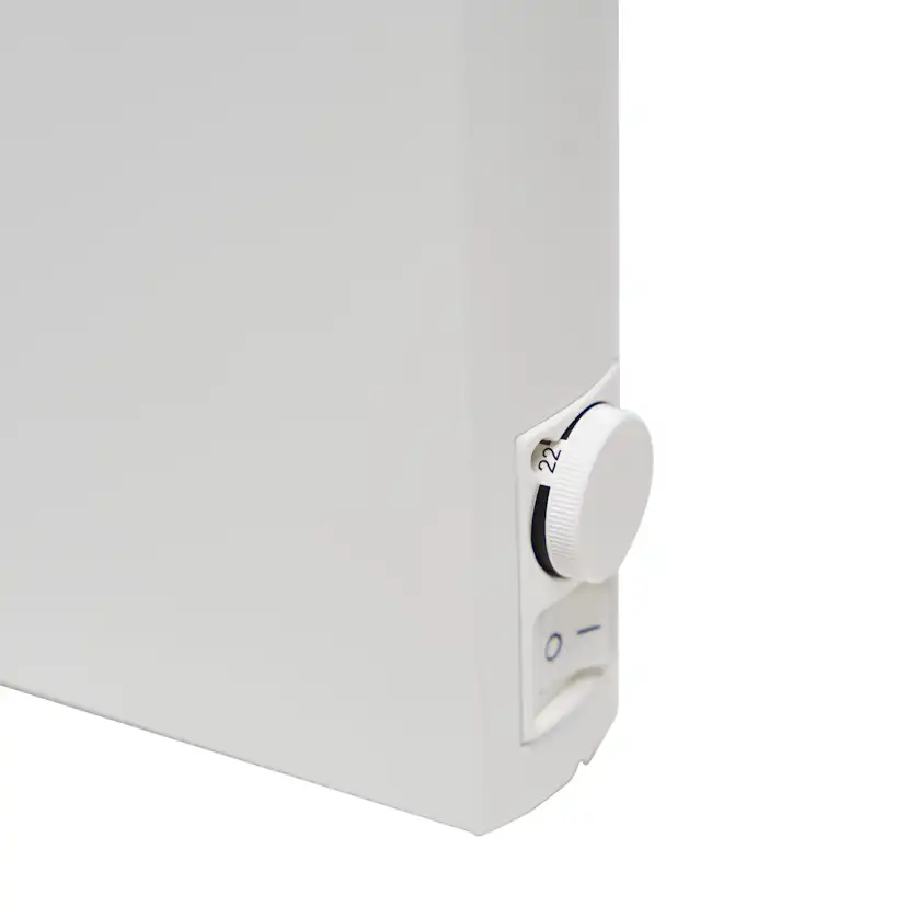 Våtrumselement Adax VPS10 med Bluetooth CONCATENATE(CM4," W, ",CN4," V")