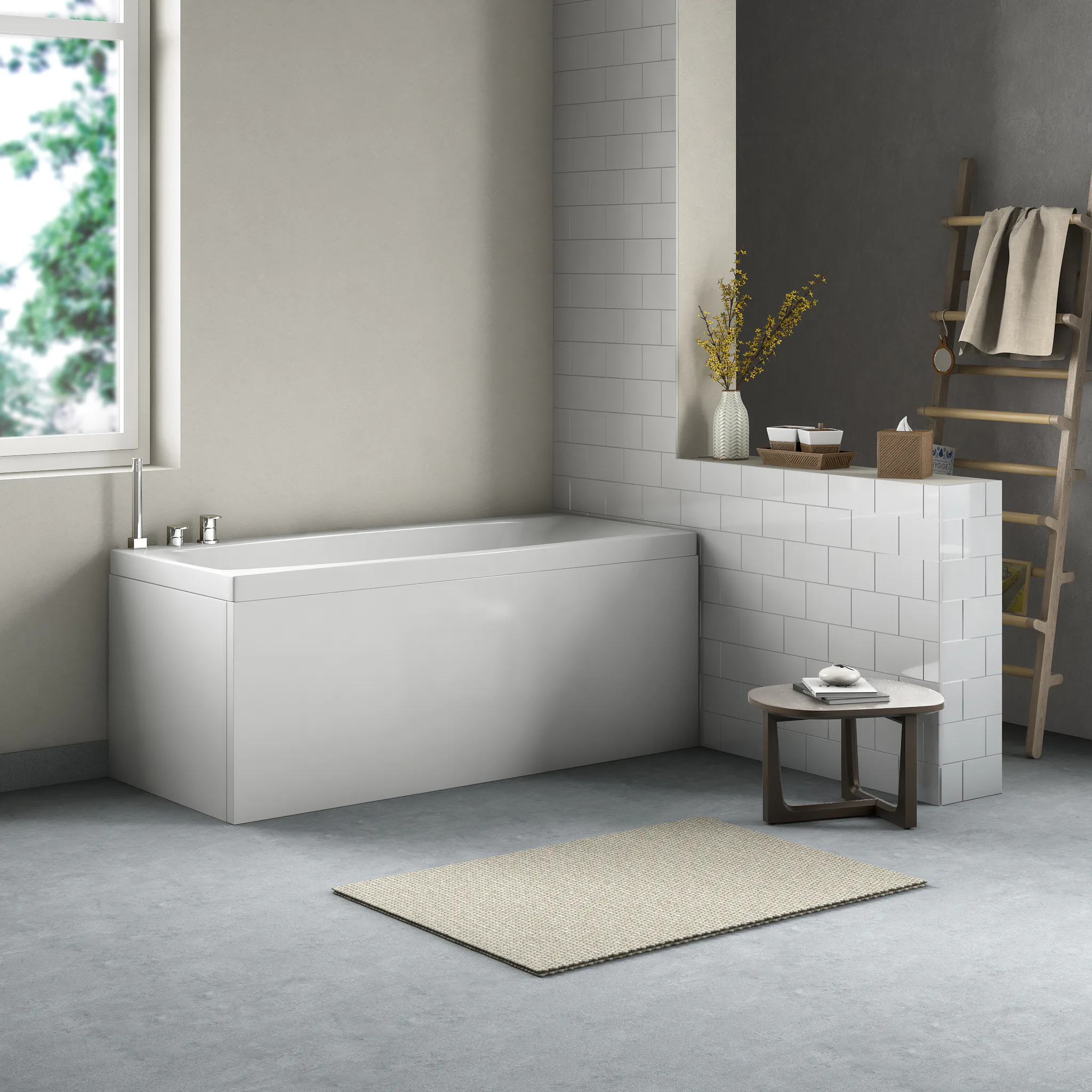 Badkar Comfornette London