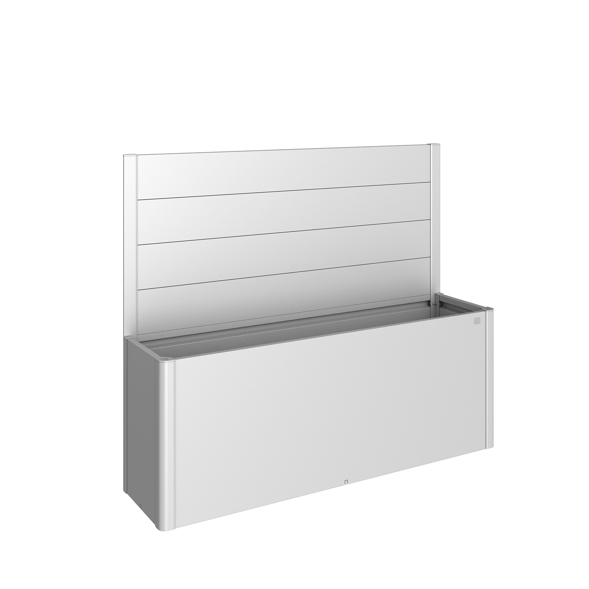 Skärmvägg Biohort till Belvedere Planteringslåda 91x4x201 cm