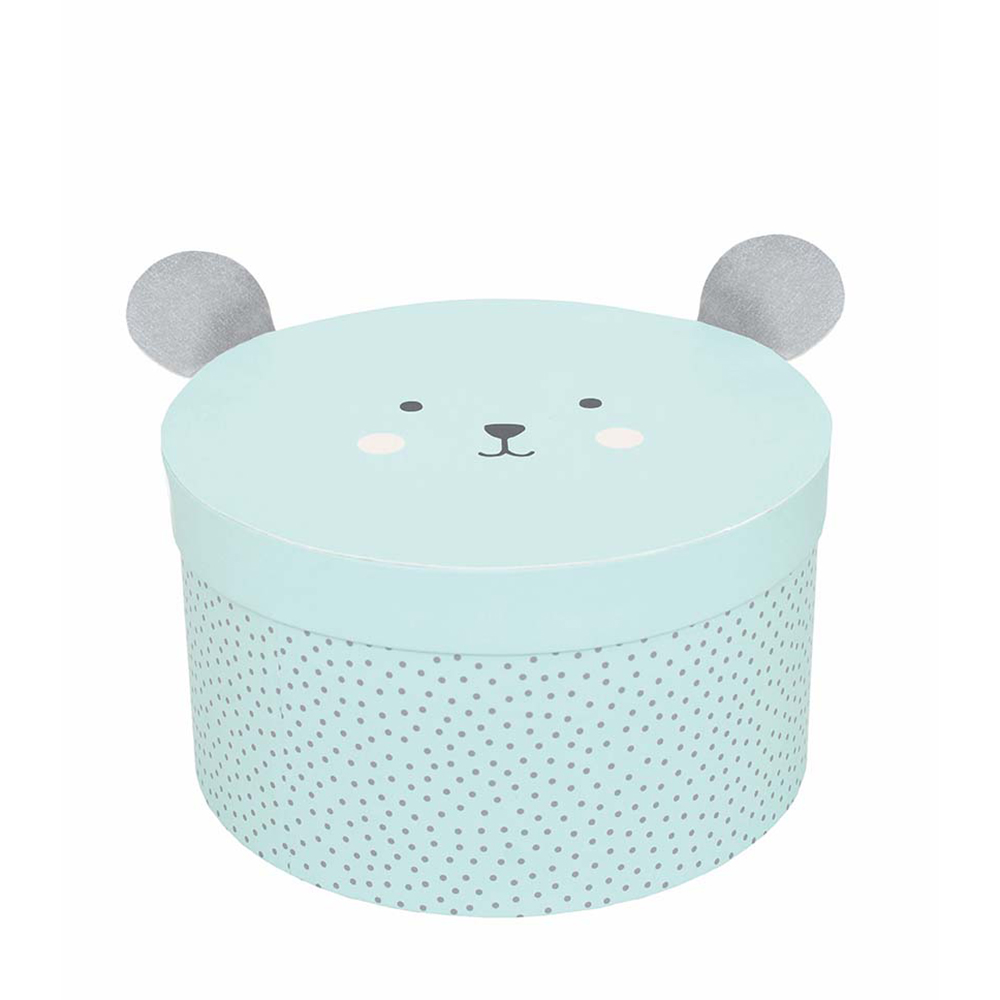 Förvaringsask Jabadabado Teddy 2