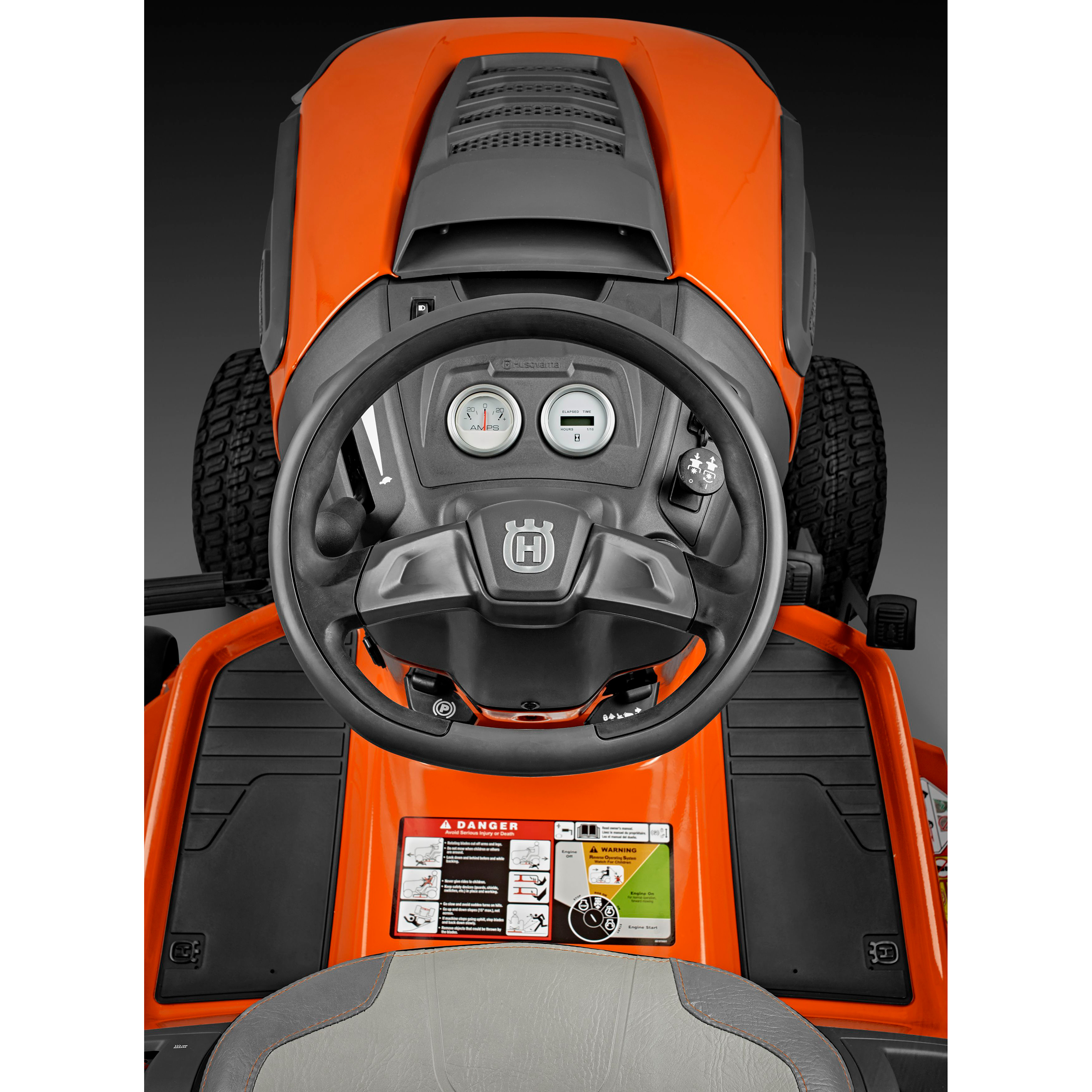 Trädgårdstraktor Husqvarna TS 146TXD
