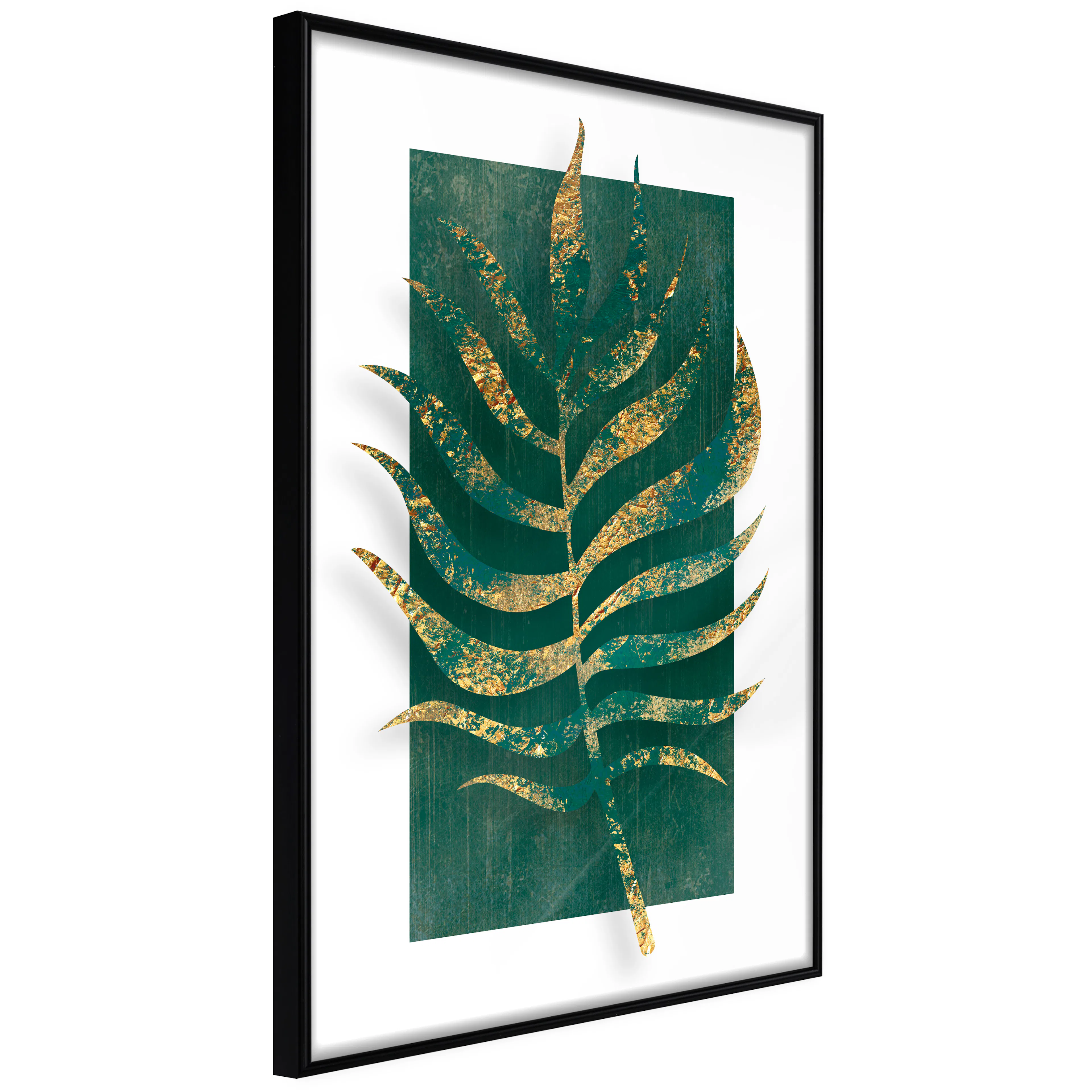 Affisch - Exclusive Nature [Poster] 20x30 Svart ram, 20x30 cm