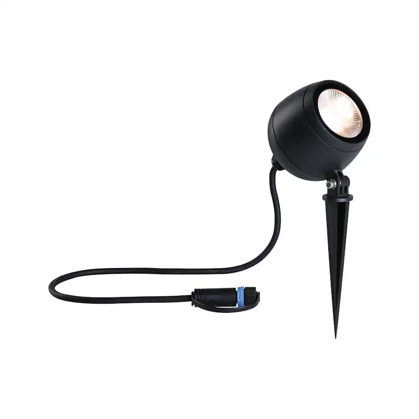 Spotlight Paulmann Kikolo Plug & Shine LED IP65 24V