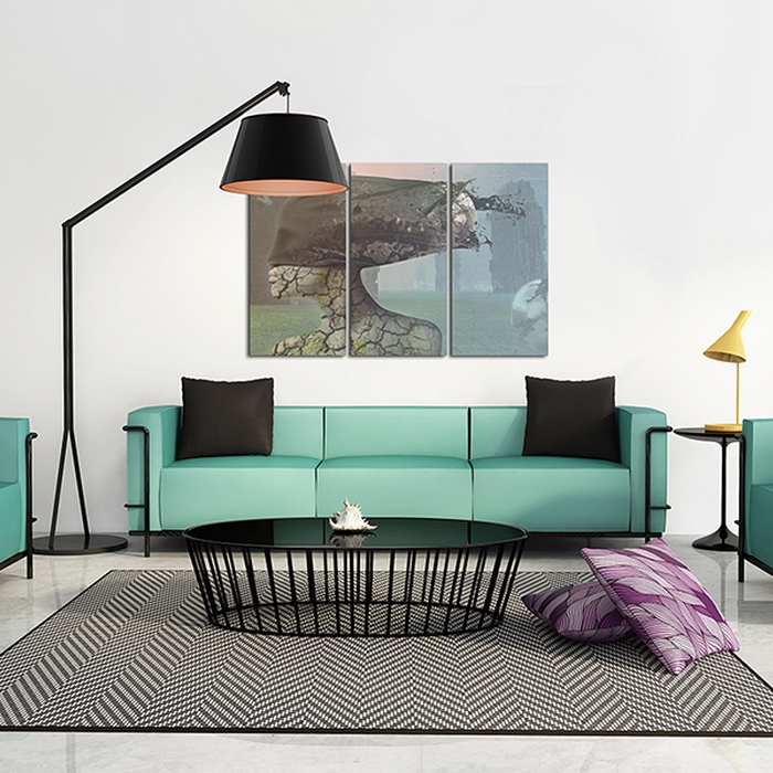 Tavla Arkiio Brainstorm Triptych